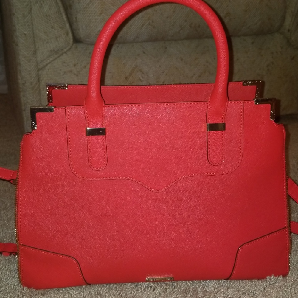 Rebecca Minkoff Coral top handle bag